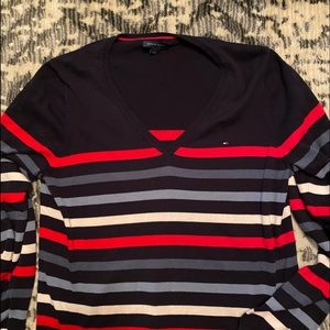 Tommy Hilfiger Striped Sweater